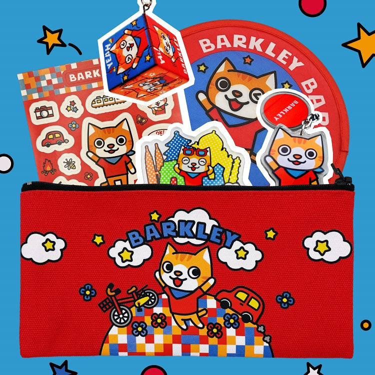 Barkley 周邊禮物組合包 Merch Gifts Set