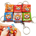 Barkley 3x3 魔術方塊鑰匙圈 Magic Cube Keychain