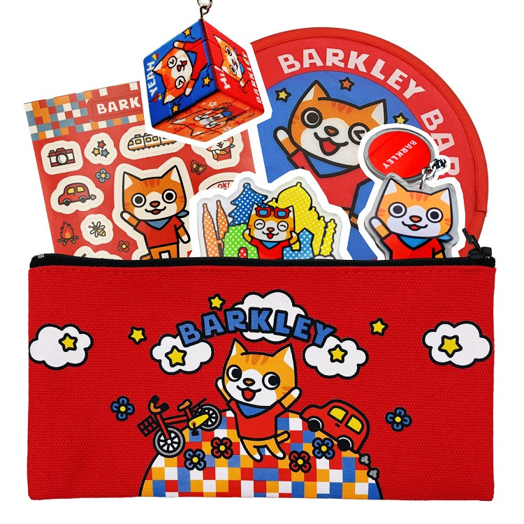Barkley 周邊禮物組合包 Merch Gifts Set
