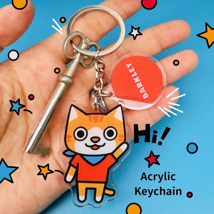 Barkley 周邊禮物組合包 Merch Gifts Set