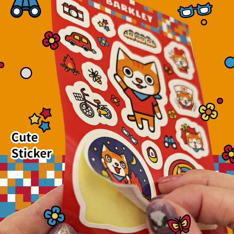 Barkley 周邊禮物組合包 Merch Gifts Set