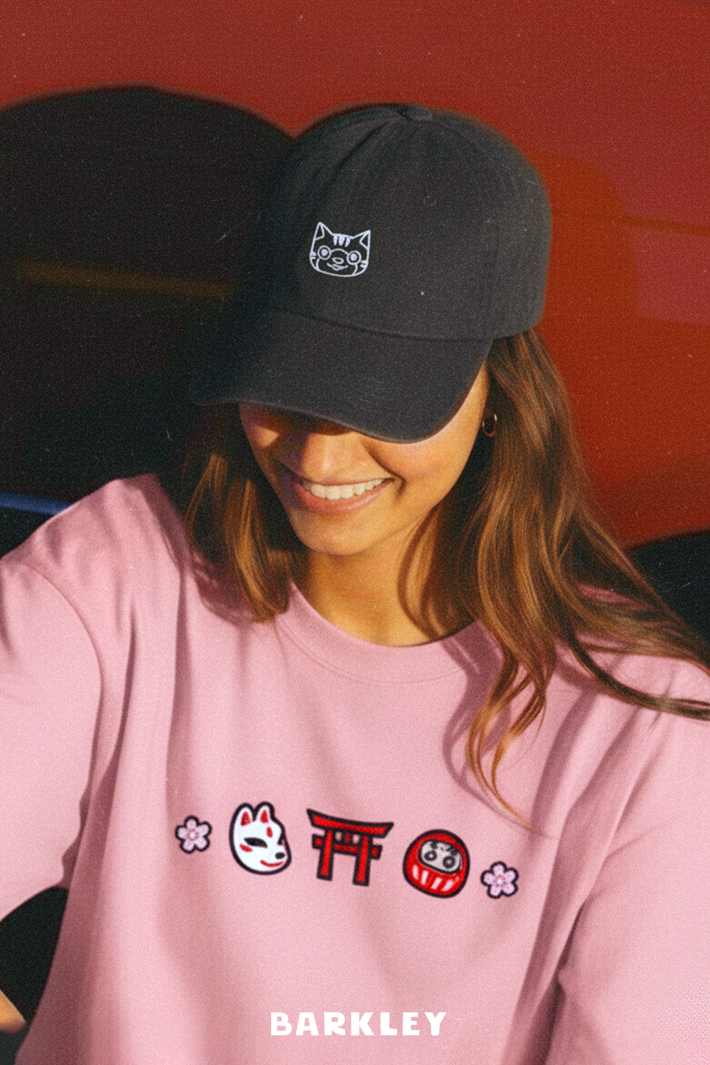 Barkley 棒球帽 極致黑 Cap Ultra Black