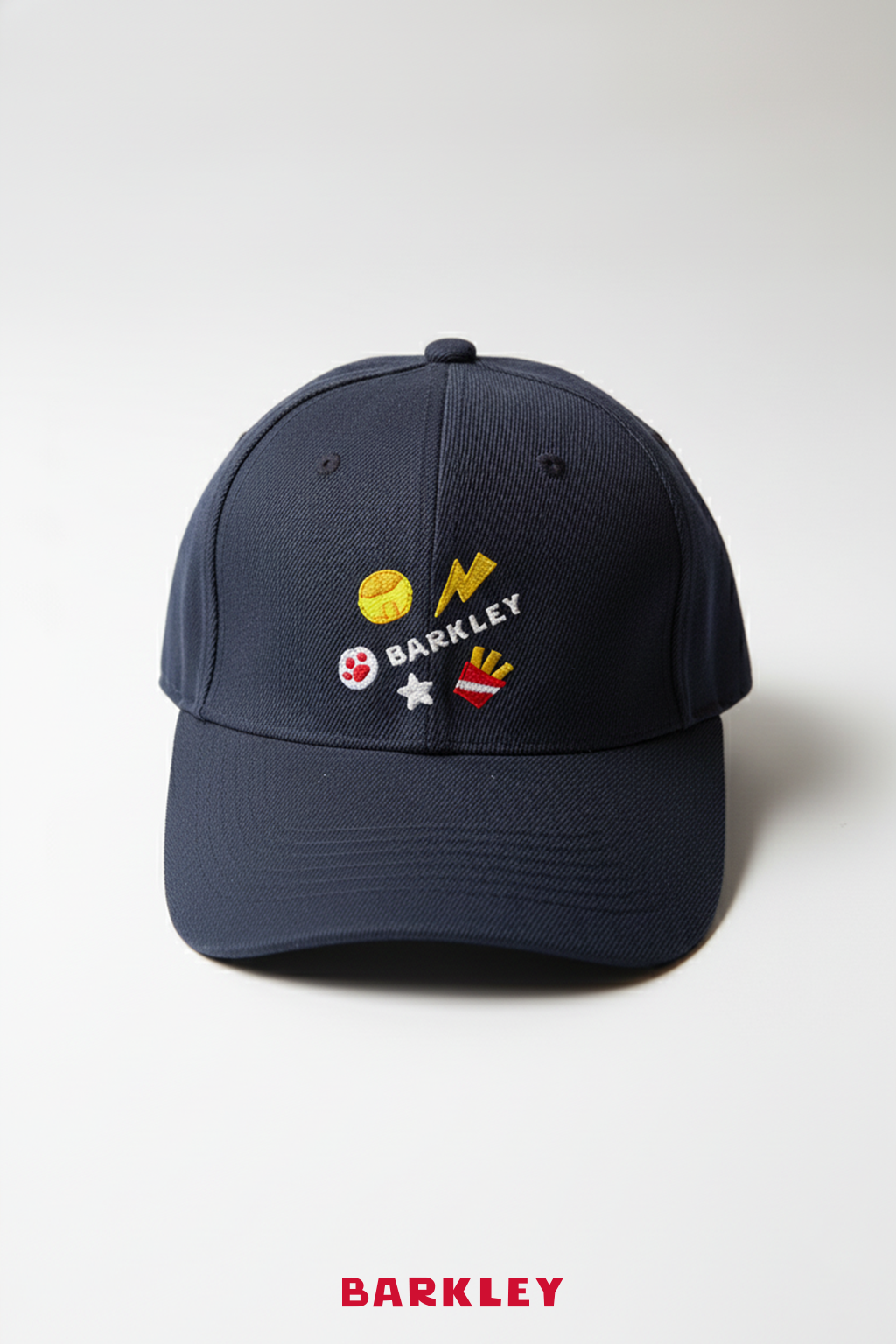 Barkley 棒球帽 海軍藍 Cap Navy Blue