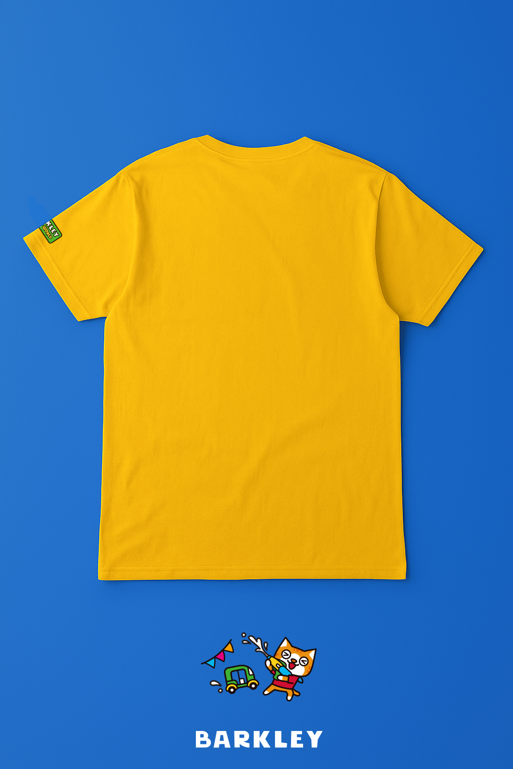 Barkley 暖陽泰泰 T恤｜大人款
