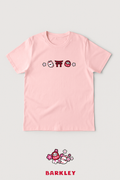 Barkley 元氣櫻花 T恤｜大人款